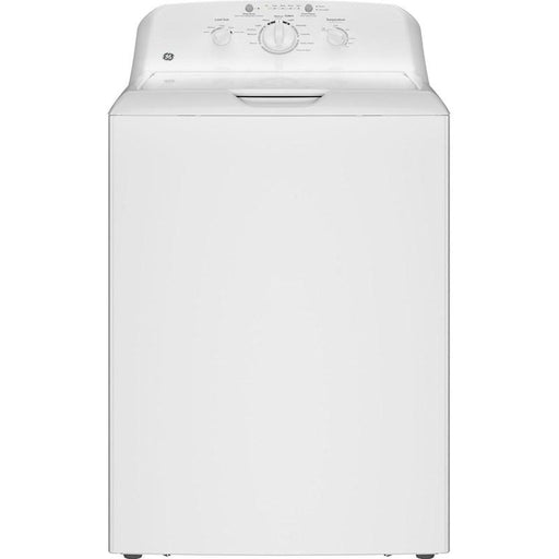 4.0 cu. ft. Top Loading Washer with Stainless Steel Basket (GTW220ACWWW)