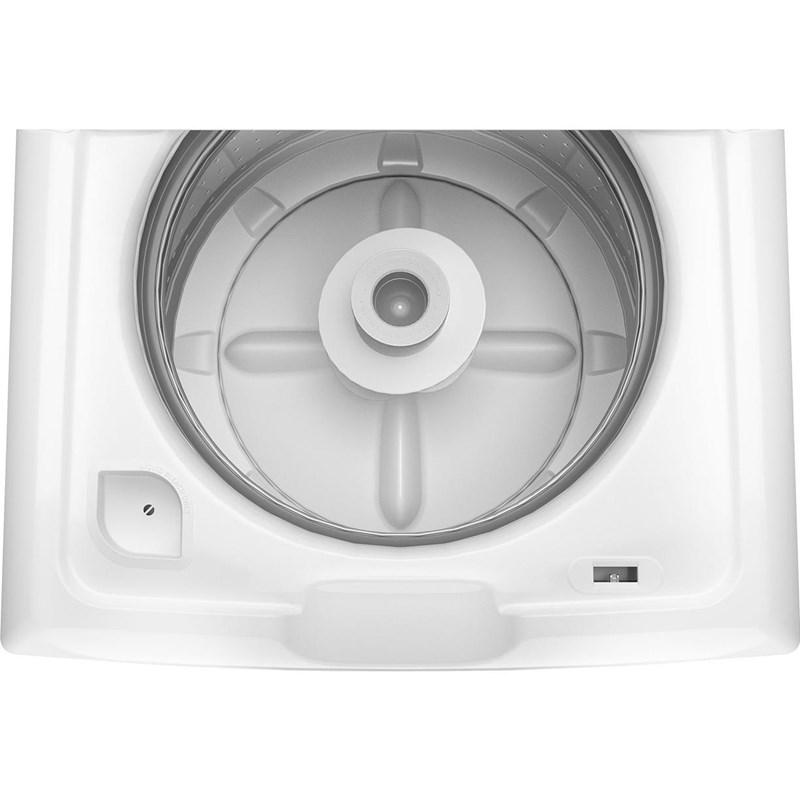 4.0 cu. ft. Top Loading Washer with Stainless Steel Basket (GTW220ACWWW)