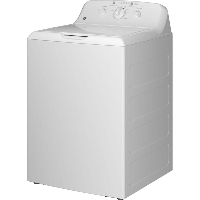 4.0 cu. ft. Top Loading Washer with Stainless Steel Basket (GTW220ACWWW)
