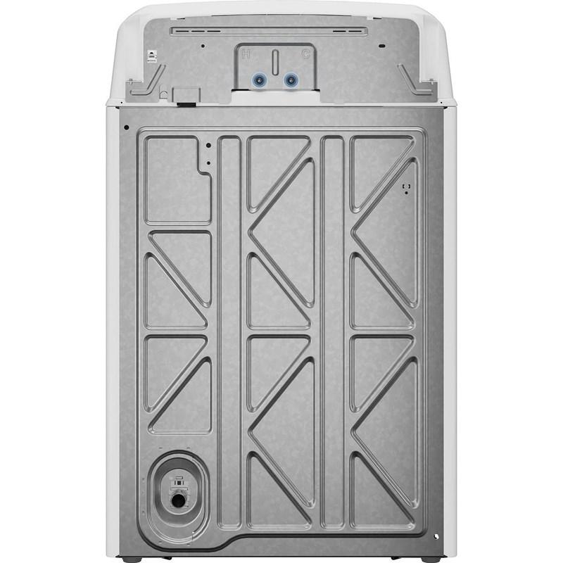 4.0 cu. ft. Top Loading Washer with Stainless Steel Basket (GTW220ACWWW)