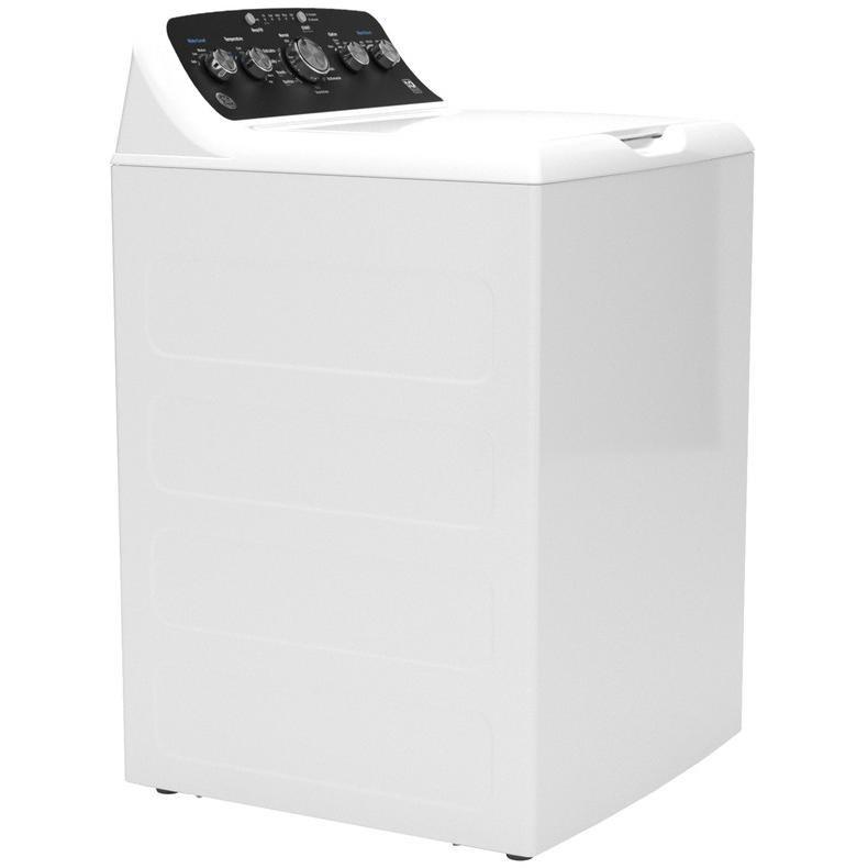 4.6 cu. ft. Top Loading Washer with Stainless Steel Basket (GTW480ASWWB)