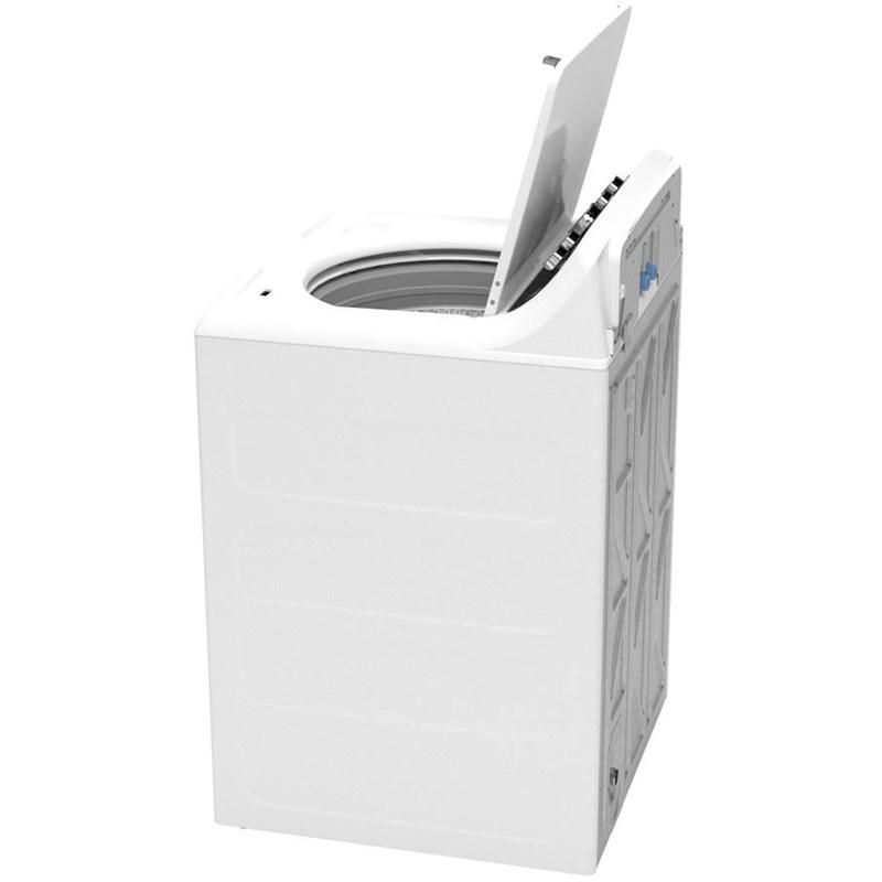 4.6 cu. ft. Top Loading Washer with Stainless Steel Basket (GTW480ASWWB)