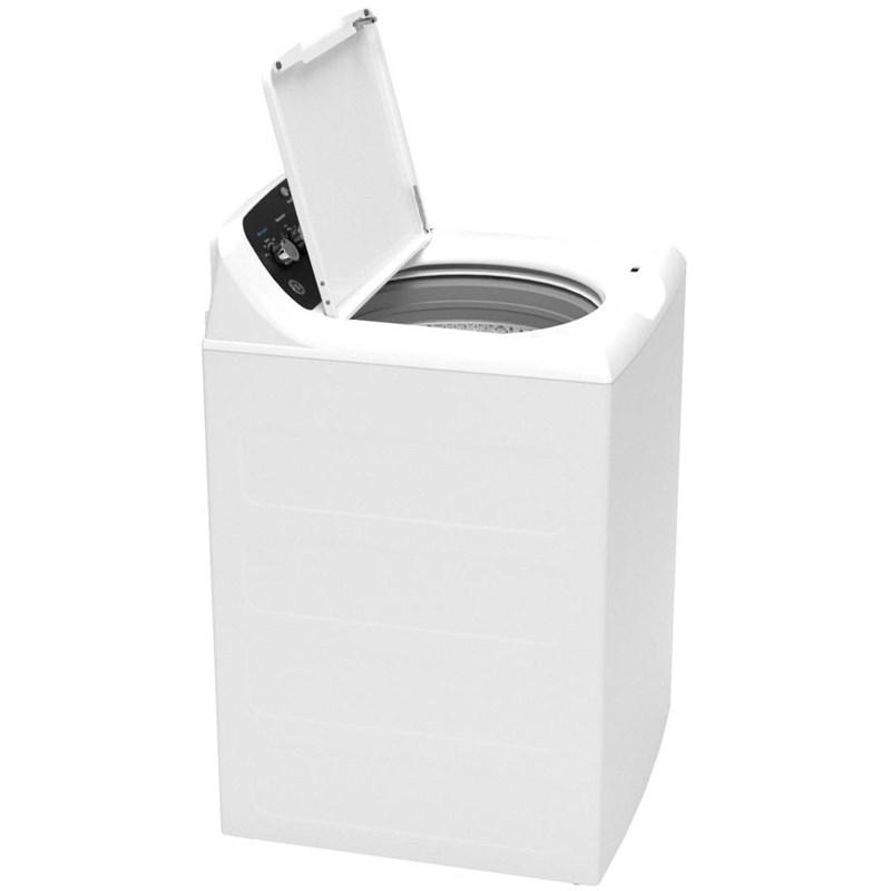 4.6 cu. ft. Top Loading Washer with Stainless Steel Basket (GTW480ASWWB)