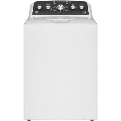 17.5 cu. ft. Top Freezer Refrigerator with Factory-Installed Icemaker (GIE18DTNRWW)