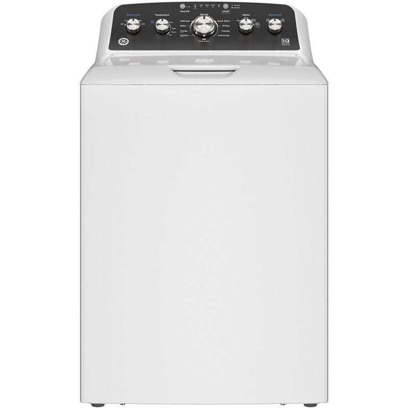 4.6 cu. ft. Top Loading Washer with Stainless Steel Basket (GTW480ASWWB)
