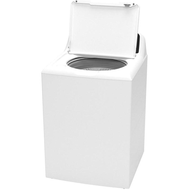 4.6 cu. ft. Top Loading Washer with Stainless Steel Basket (GTW480ASWWB)