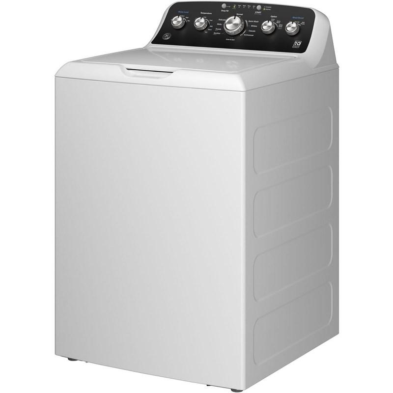 4.6 cu. ft. Top Loading Washer with Stainless Steel Basket (GTW480ASWWB)
