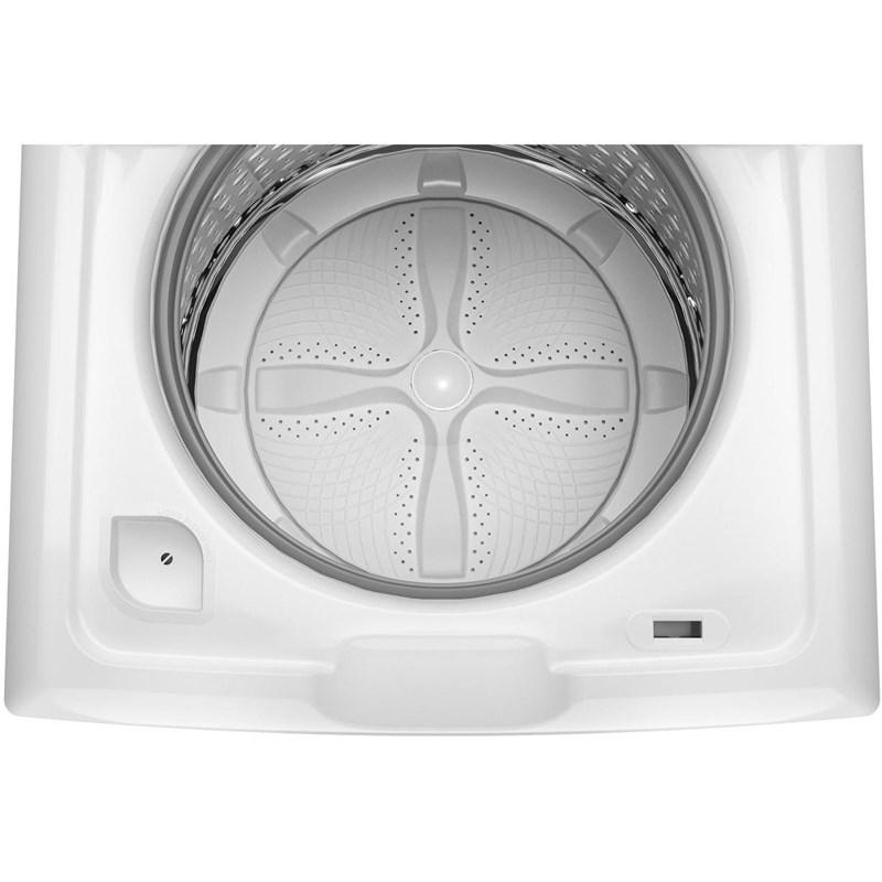 4.6 cu. ft. Top Loading Washer with Stainless Steel Basket (GTW480ASWWB)