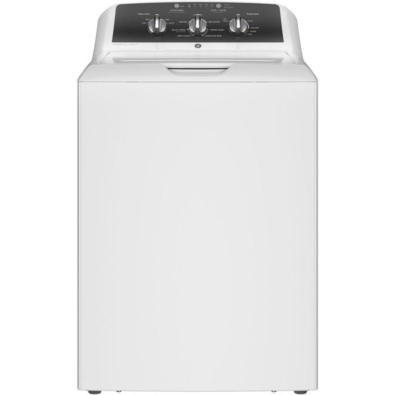 4.3 cu. ft. Top Loading Washer with Stainless Steel Basket (GTW525ACWWB)