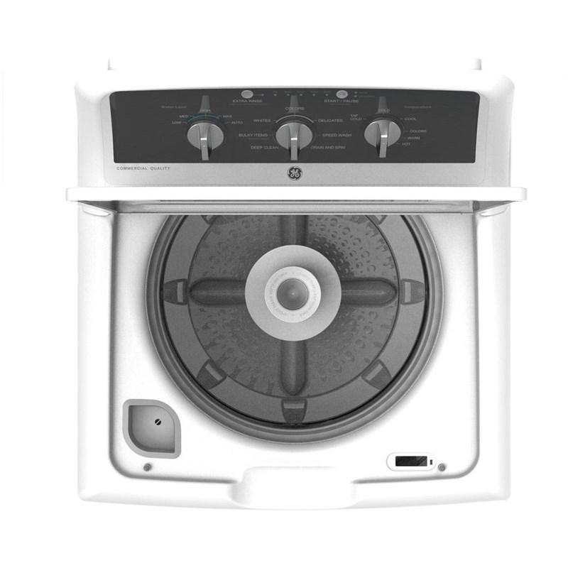 4.3 cu. ft. Top Loading Washer with Stainless Steel Basket (GTW525ACWWB)