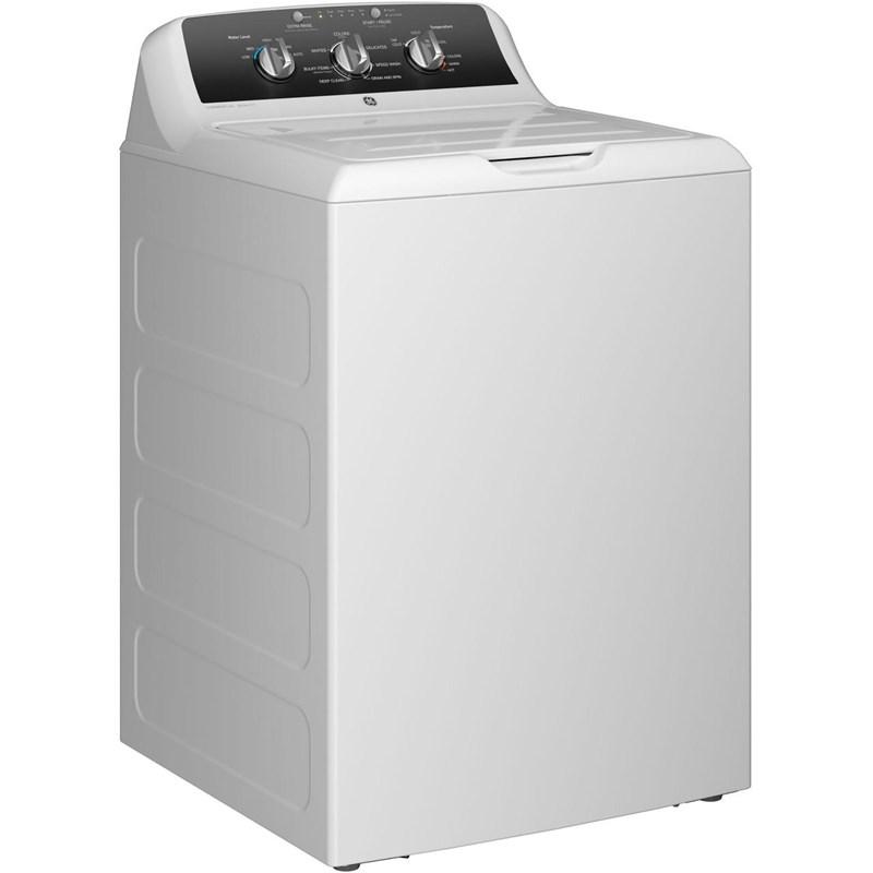 4.3 cu. ft. Top Loading Washer with Stainless Steel Basket (GTW525ACWWB)