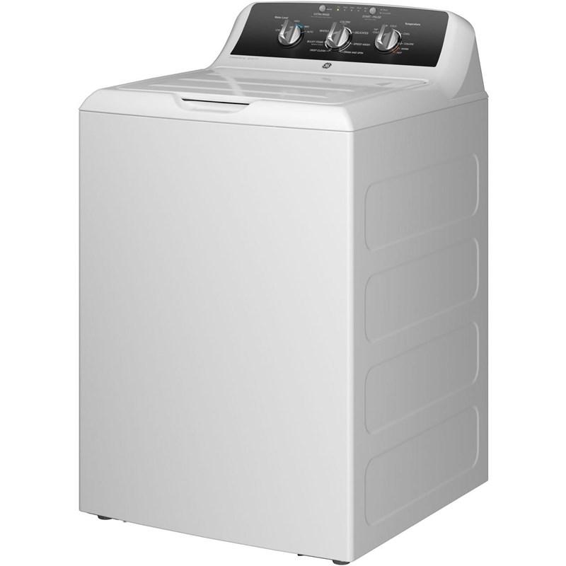 4.3 cu. ft. Top Loading Washer with Stainless Steel Basket (GTW525ACWWB)