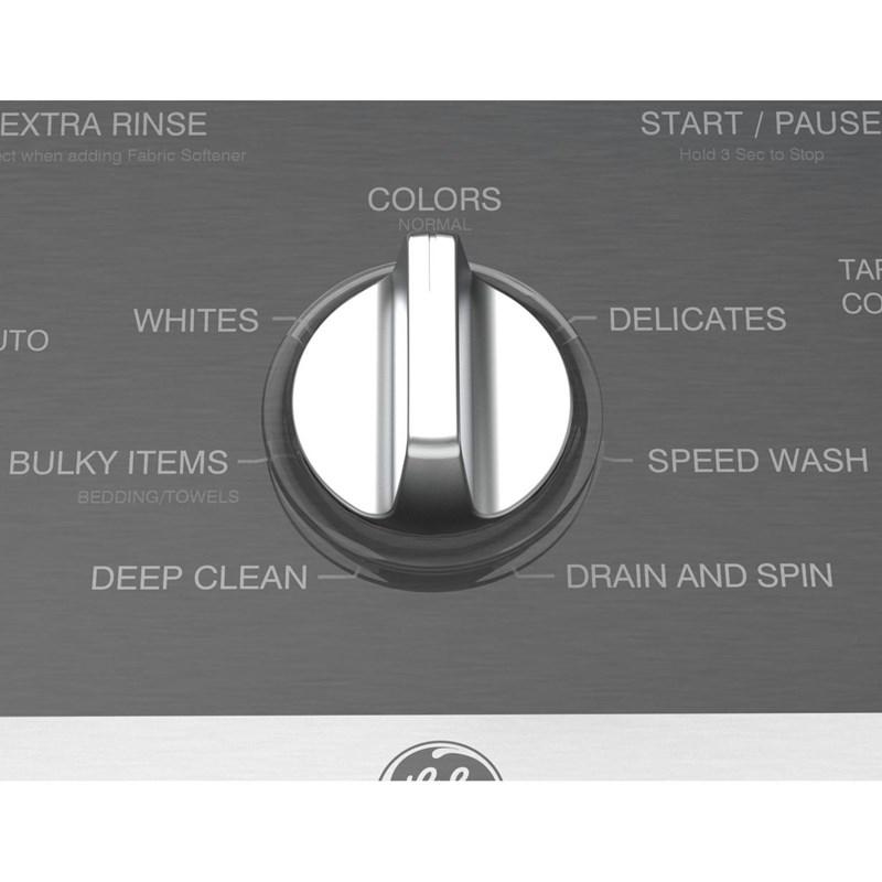 4.3 cu. ft. Top Loading Washer with Stainless Steel Basket (GTW525ACWWB)
