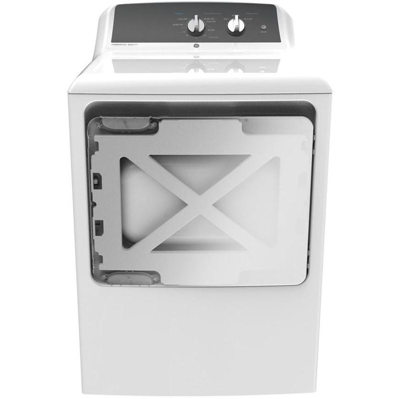 4.3 cu. ft. Top Loading Washer with Stainless Steel Basket (GTW525ACWWB)