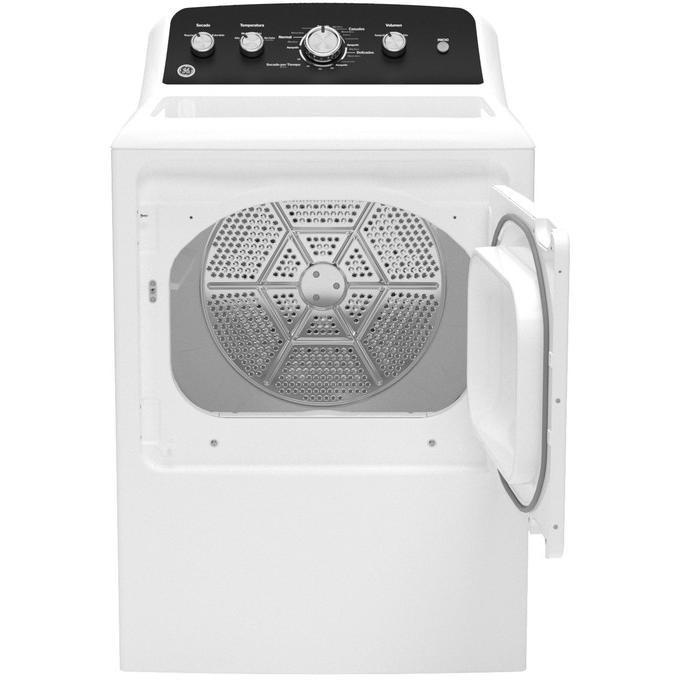 7.2 cu. ft. Electric Dryer (ETD48EASWWB)