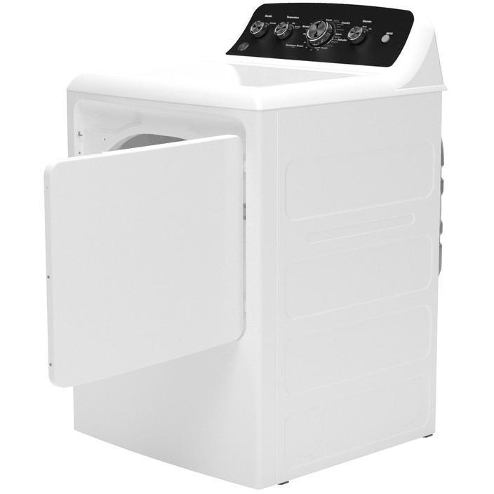 7.2 cu. ft. Electric Dryer (ETD48EASWWB)