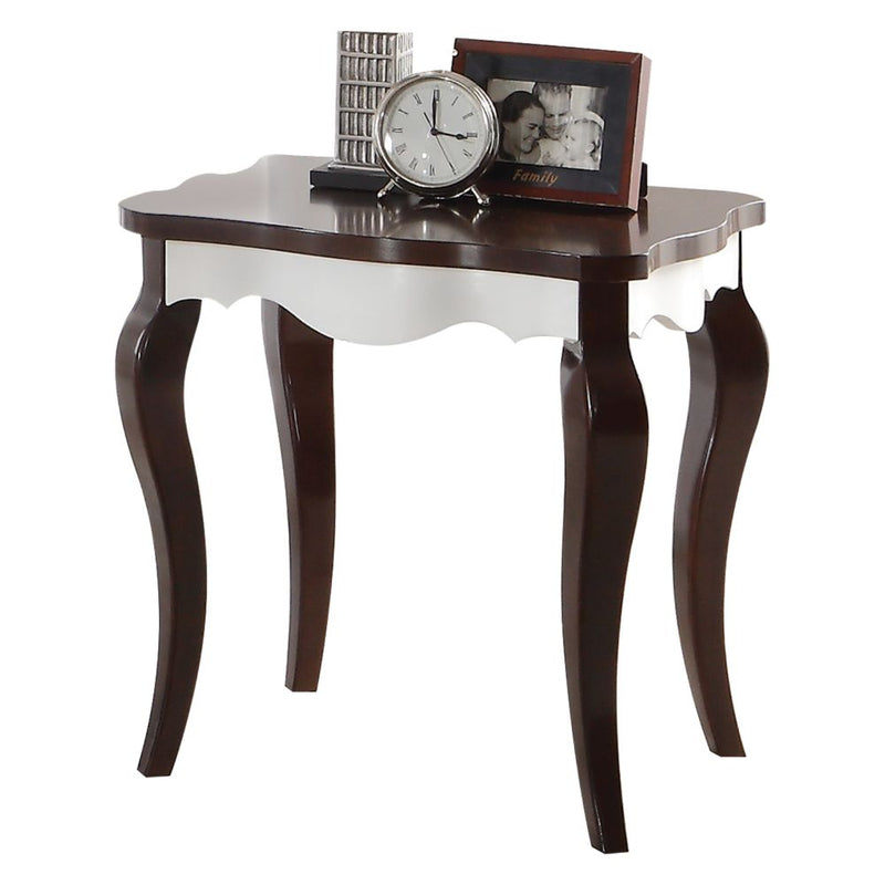 Mathias Accent Table