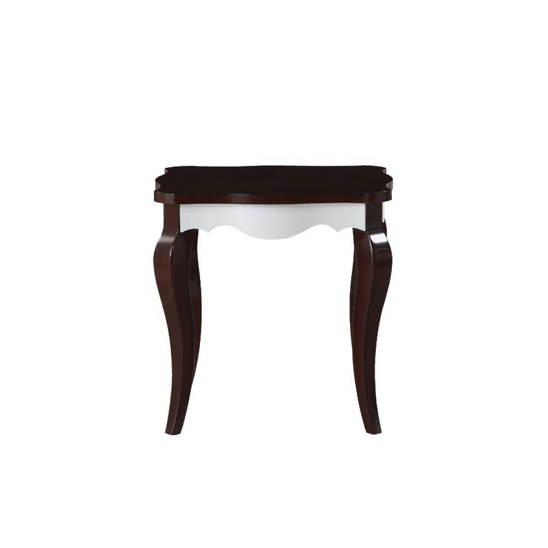 Mathias Accent Table