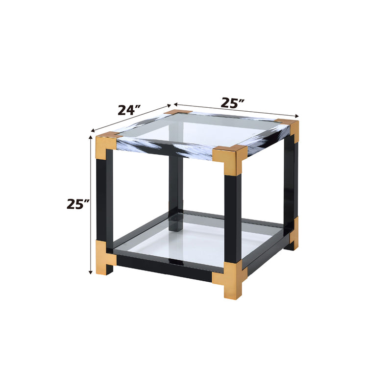Lafty End Table