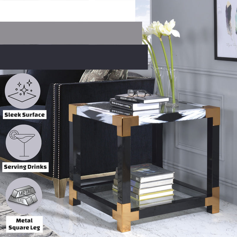 Lafty End Table