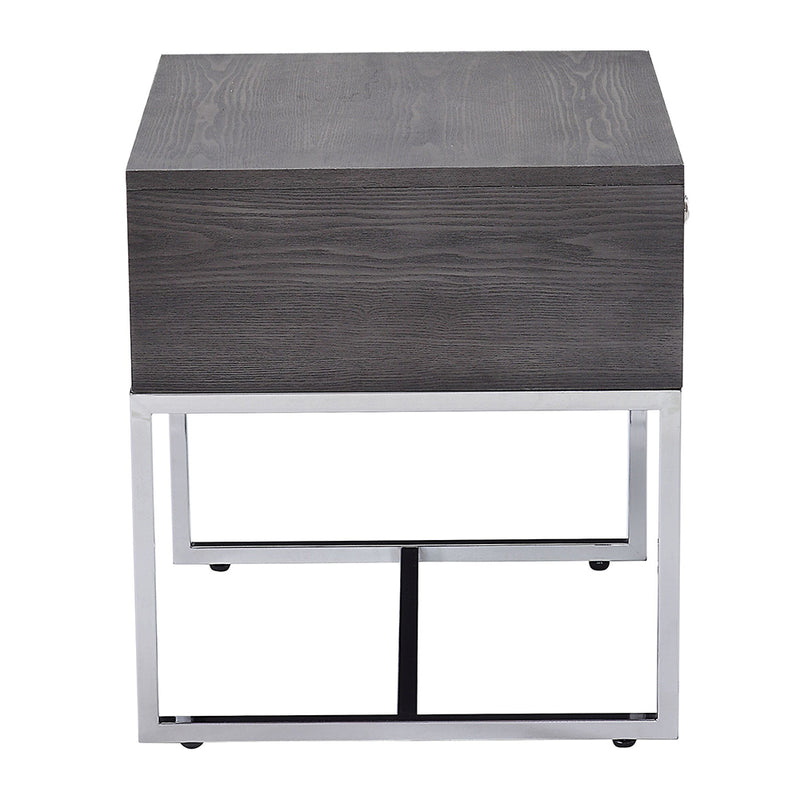 Iban End Table