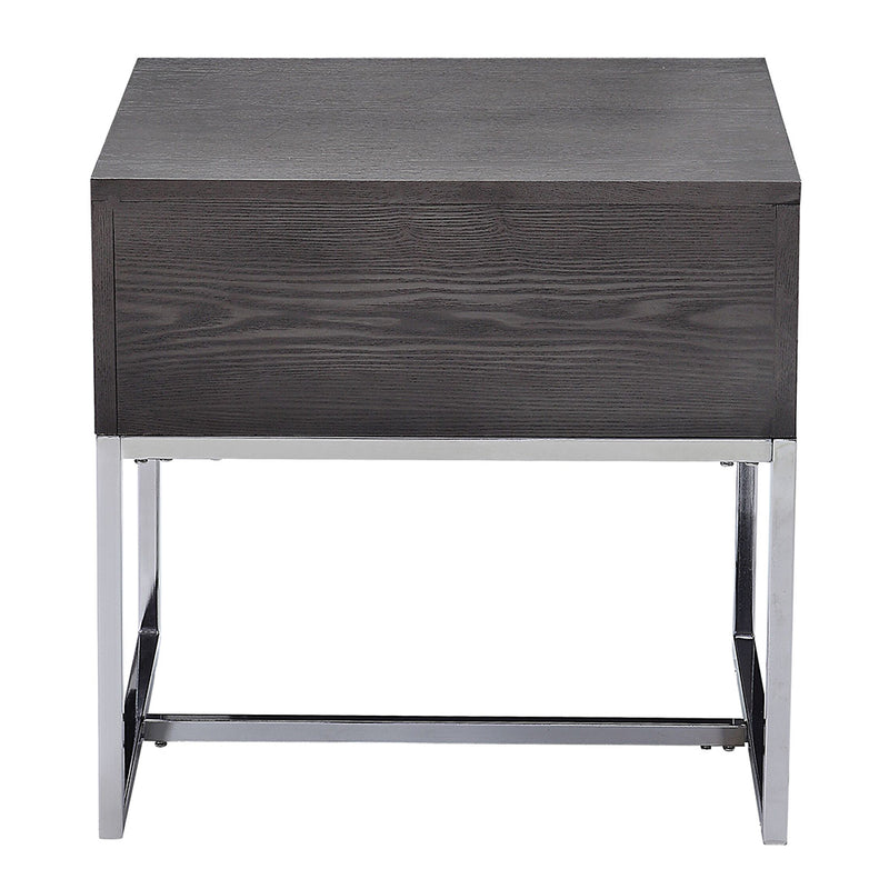 Iban End Table