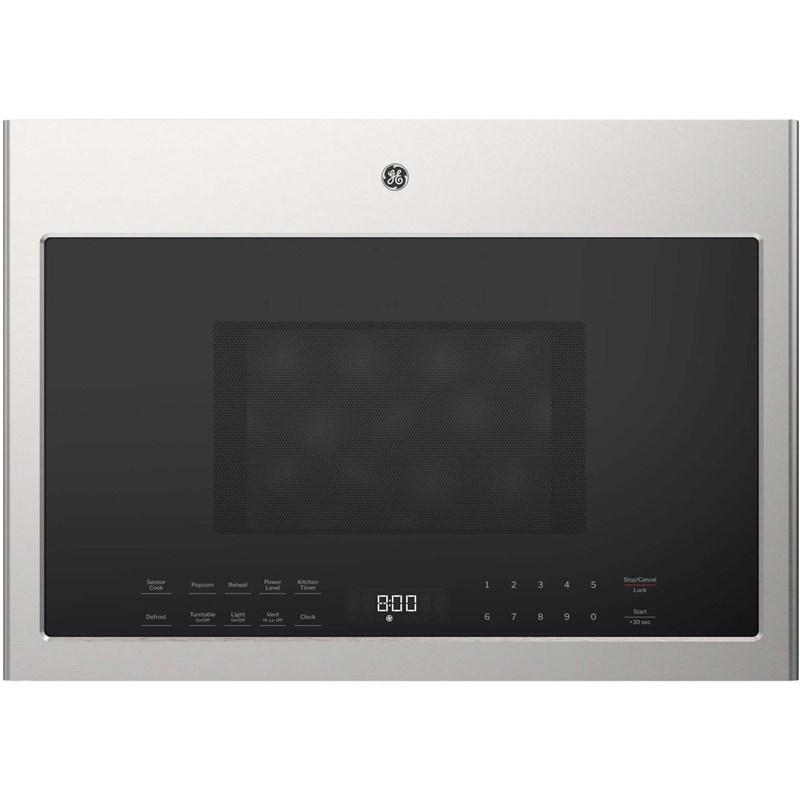 24-inch, 1.4 cu. ft. Over-The-Range Microwave Oven (GVMB14S4WSS)