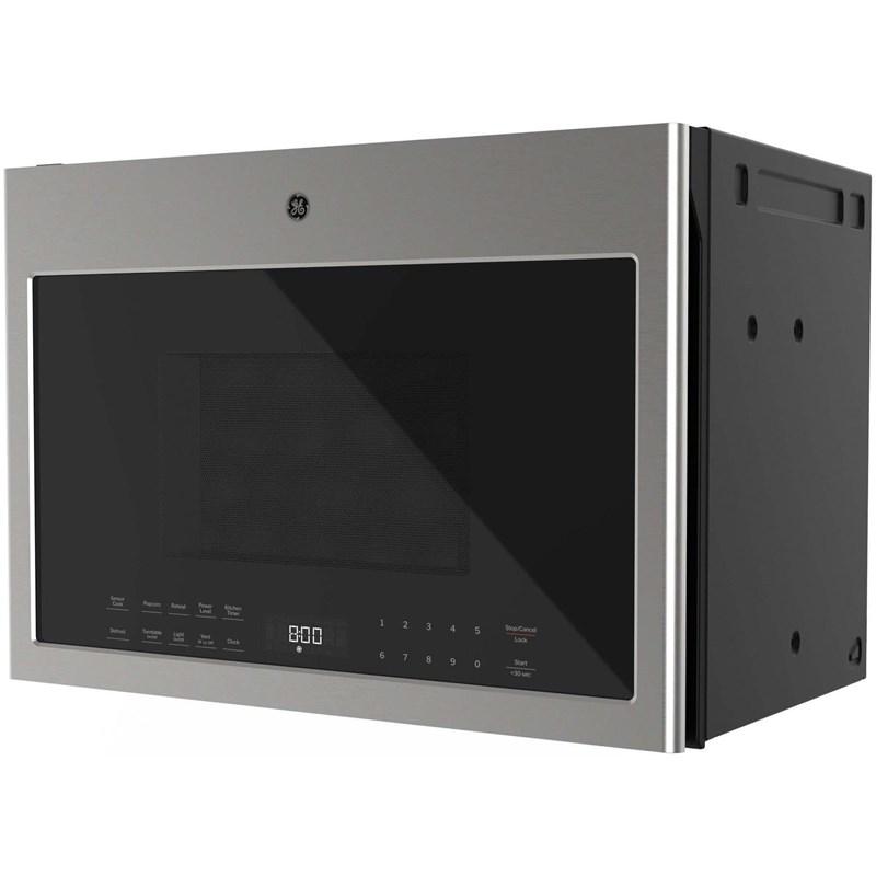 24-inch, 1.4 cu. ft. Over-The-Range Microwave Oven (GVMB14S4WSS)