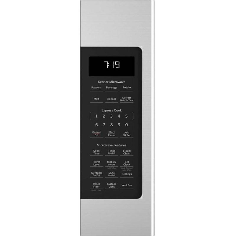 30-inch, 1.9 cu. ft. Over-the-Range Microwave Oven (JVM7195RWSS)