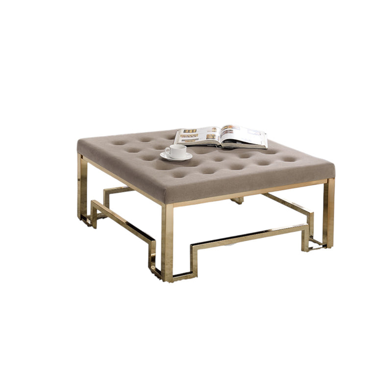 Damien Bench & Ottoman