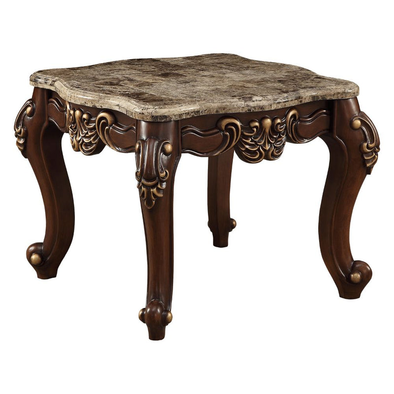Mehadi Accent Table