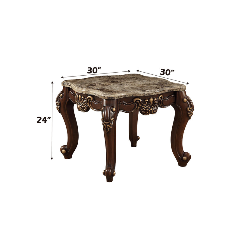 Mehadi Accent Table