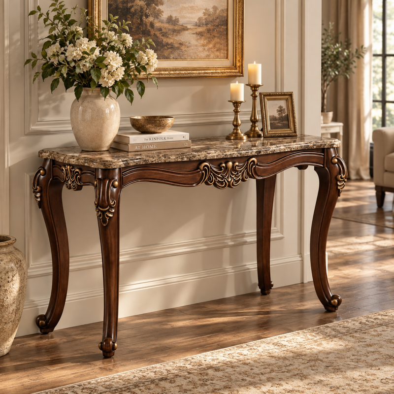 Mehadi Accent Table
