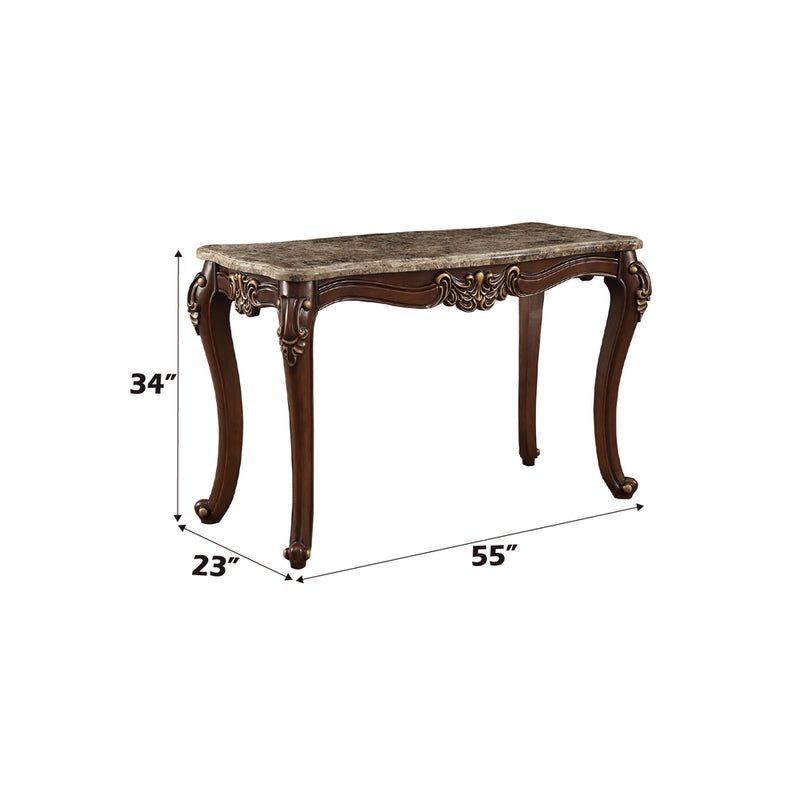 Mehadi Accent Table