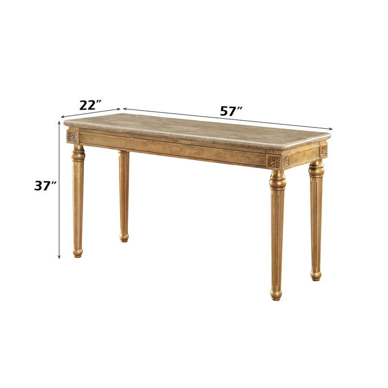 Daesha Accent Table