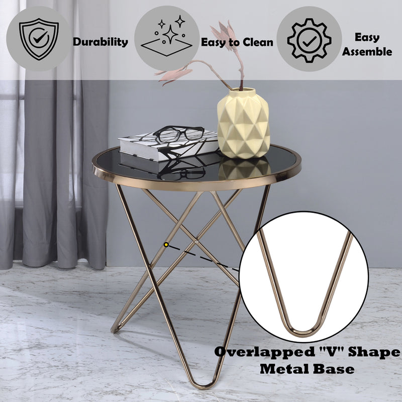 Valora Accent Table