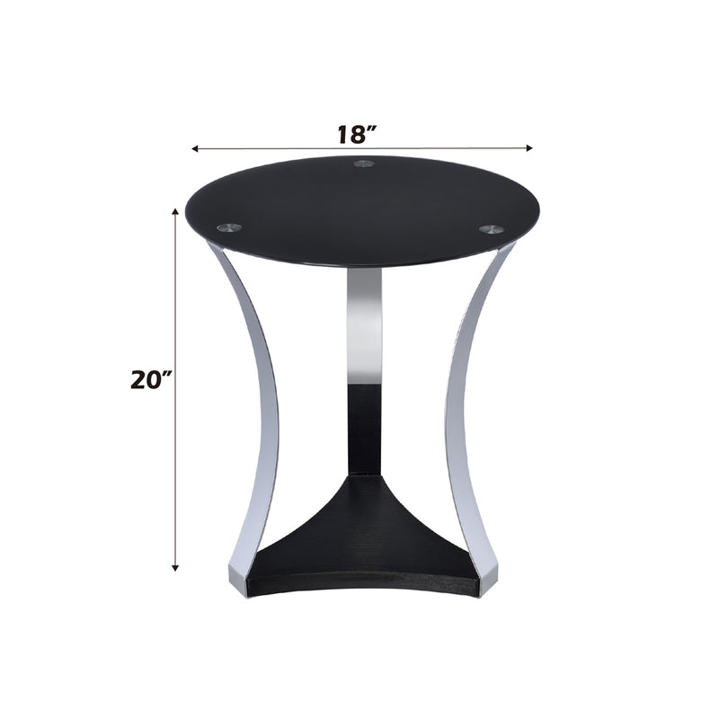 Geiger Accent Table