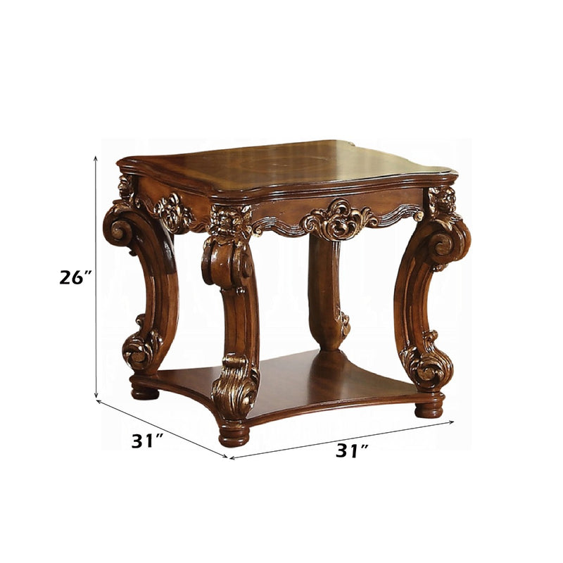 Vendome Accent Table