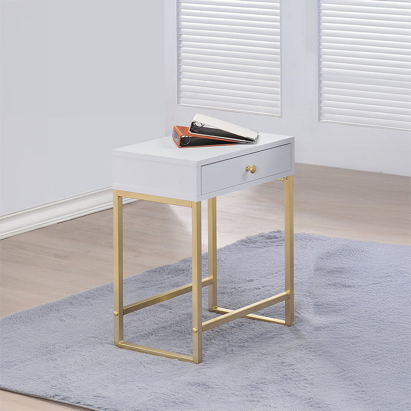 Coleen Accent Table