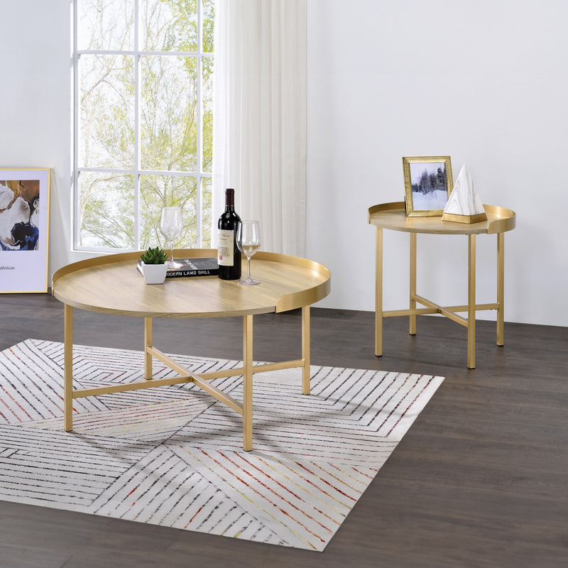 Mithea End Table