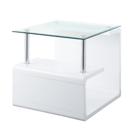Nevaeh Accent Table