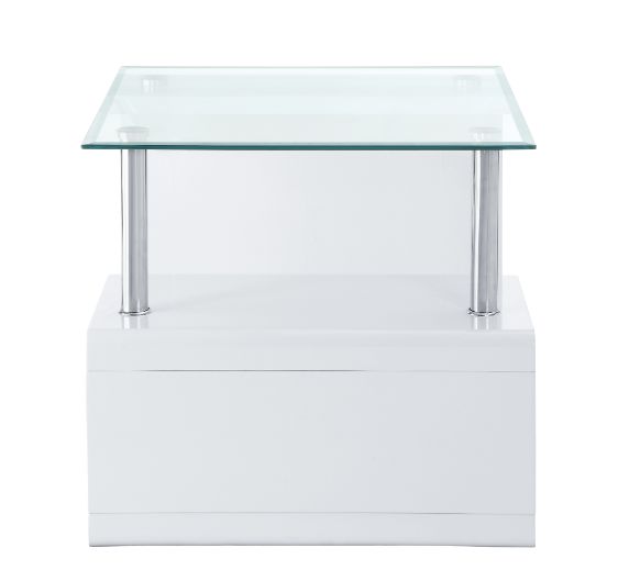 Nevaeh Accent Table