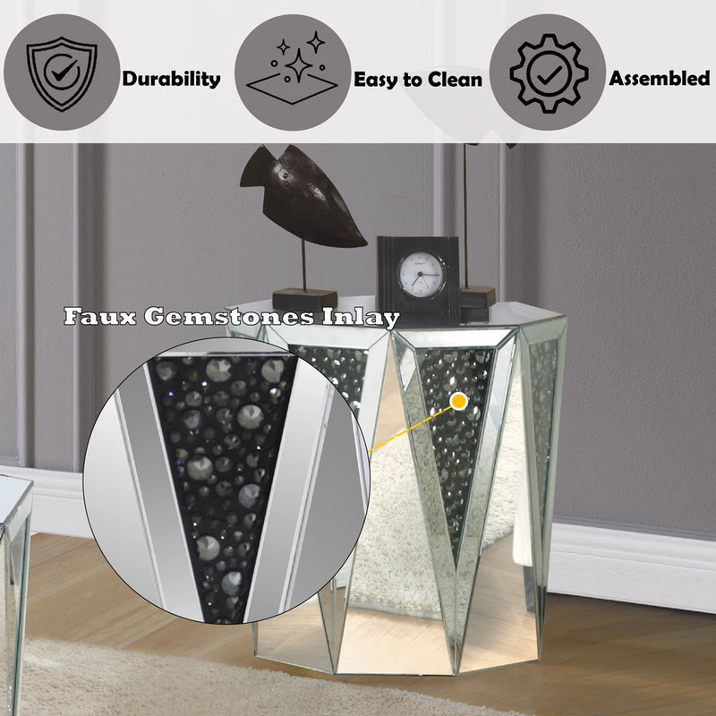 Nysa Accent Table
