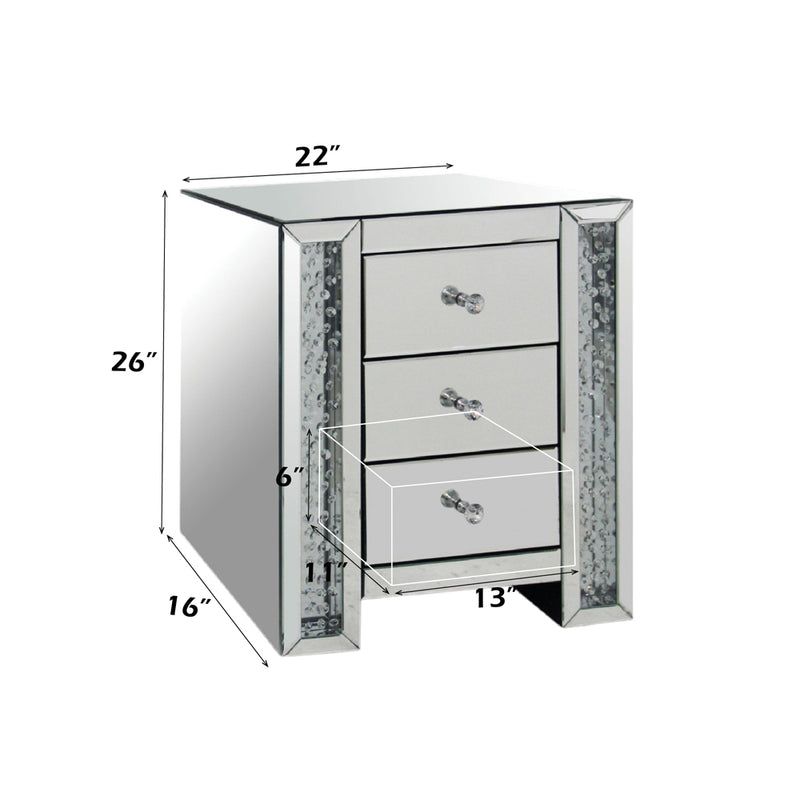 Nysa Accent Table