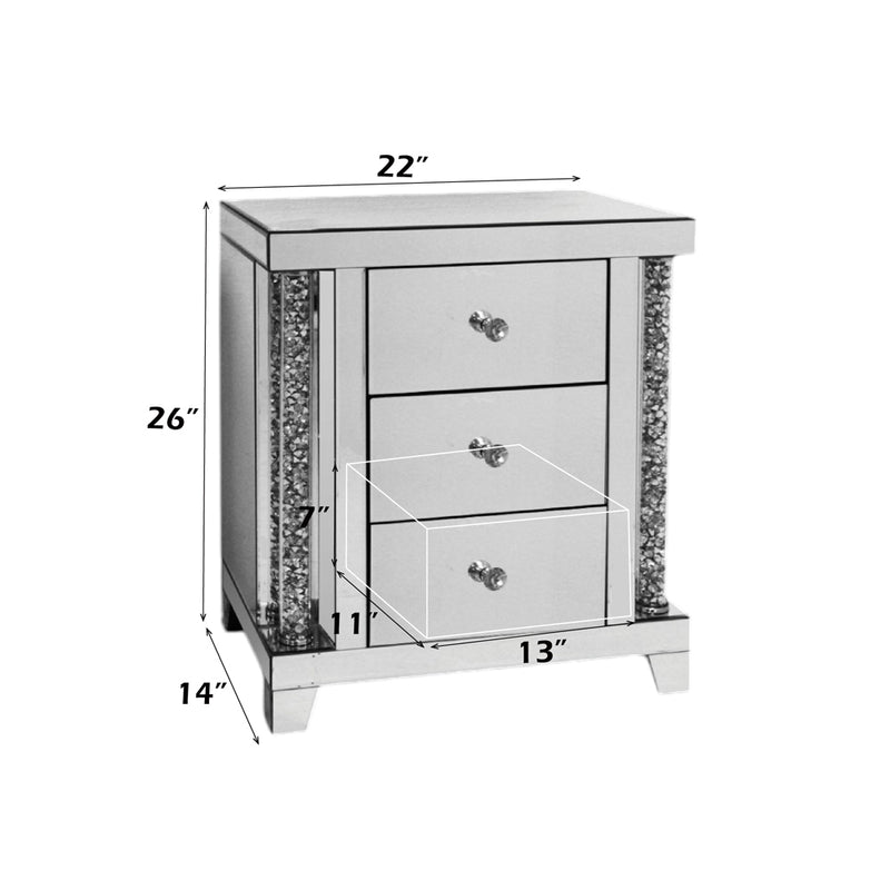 Noralie Accent Table