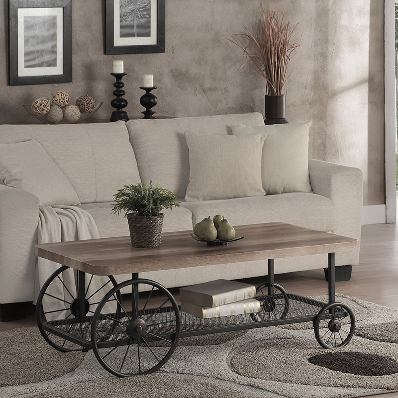 Francie Coffee Table