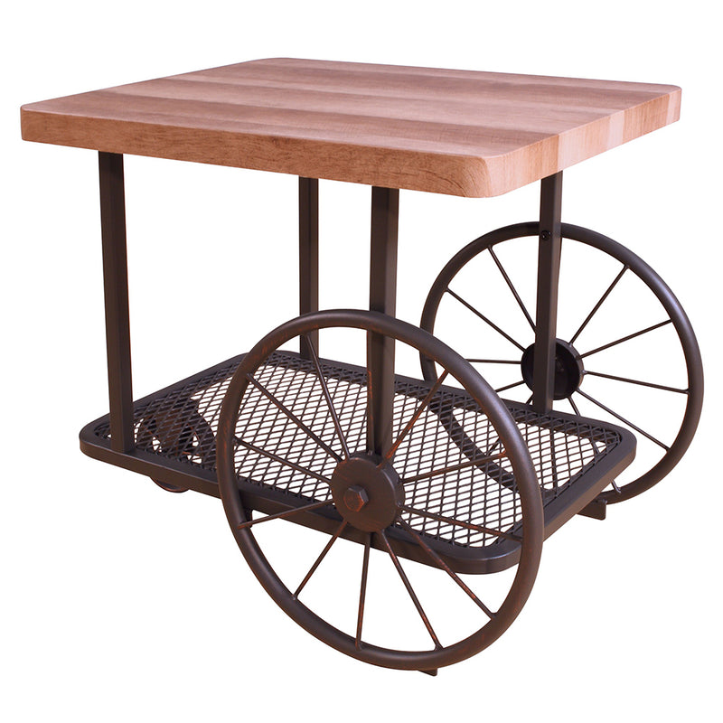 Francie Accent Table
