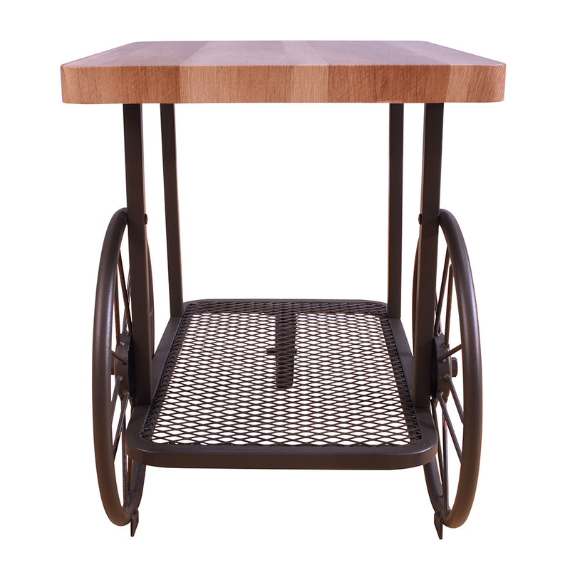 Francie Accent Table