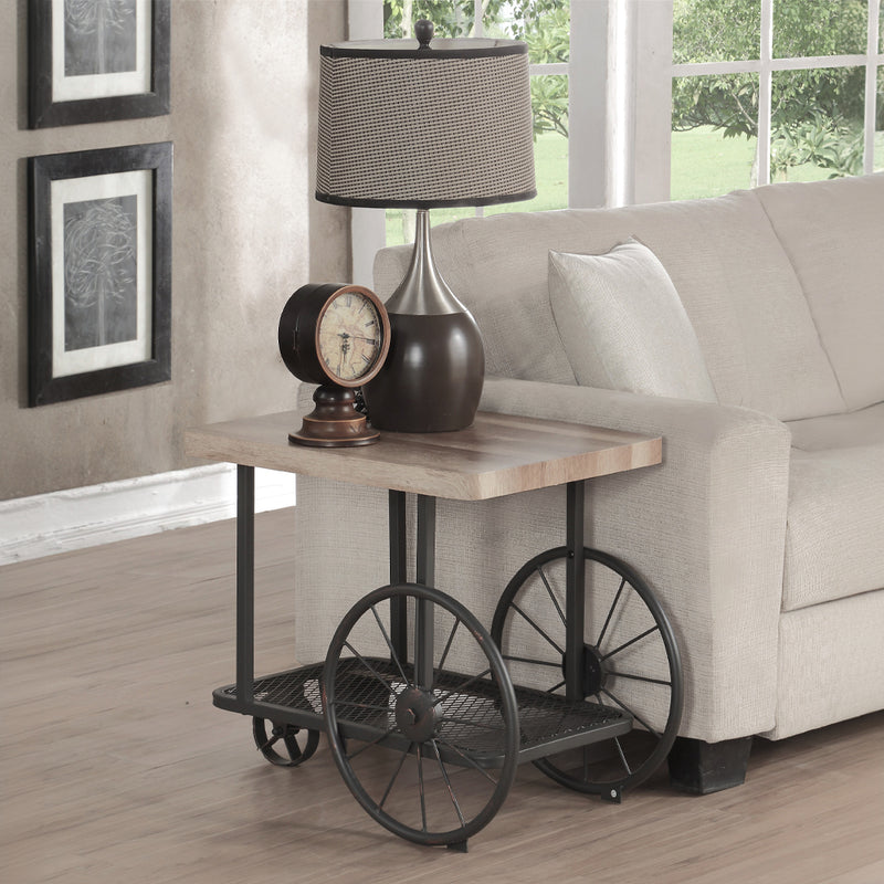 Francie Accent Table
