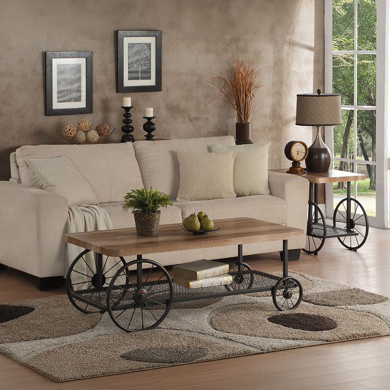 Francie Accent Table